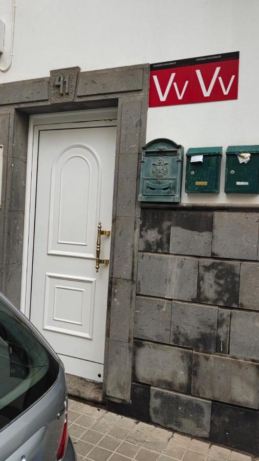 ka Sánchez vecindario Apartman Vecindario  Kültér fotó
