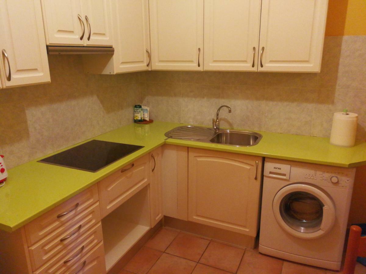 ka Sánchez vecindario Apartman Vecindario  Kültér fotó