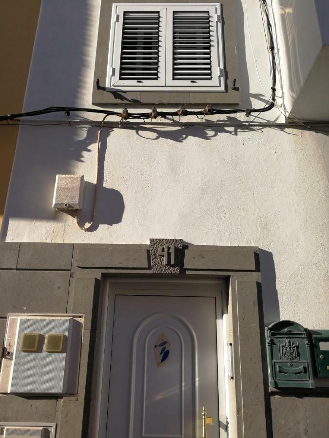 ka Sánchez vecindario Apartman Vecindario  Kültér fotó