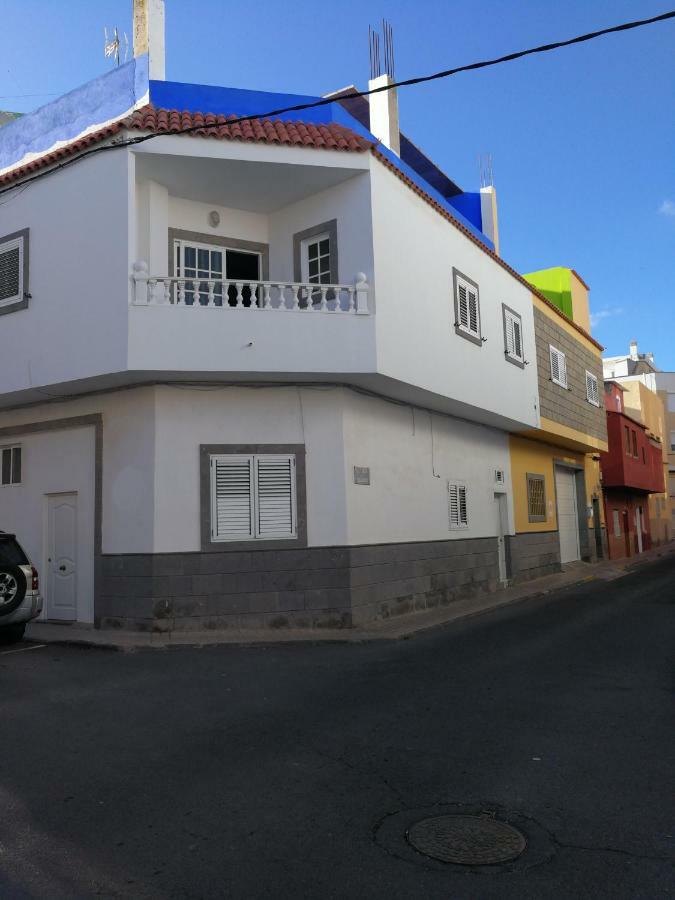 ka Sánchez vecindario Apartman Vecindario  Kültér fotó